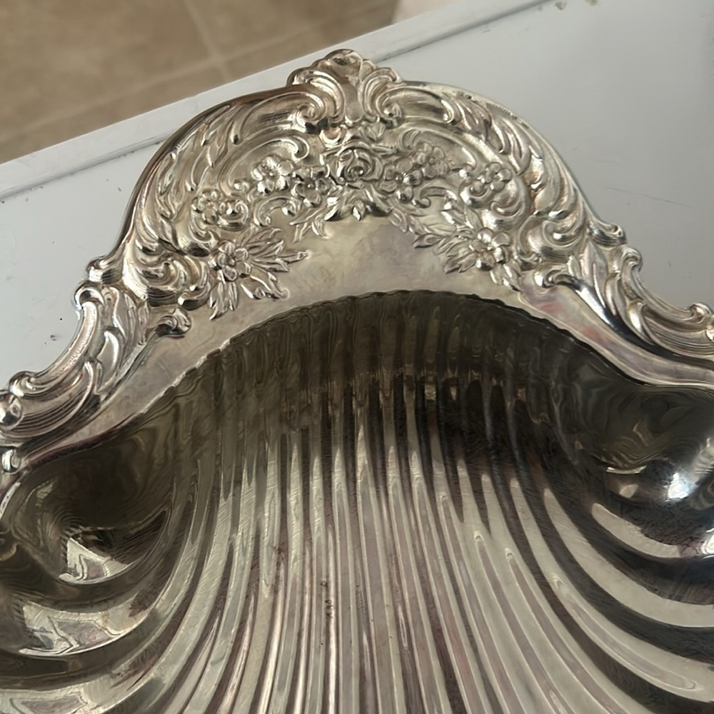 Seashell Platter - Picture 3 of 4